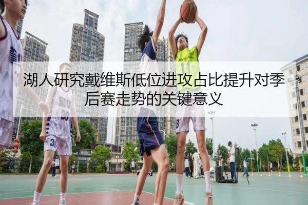 湖人研究戴维斯低位进攻占比提升对季后赛走势的关键意义
